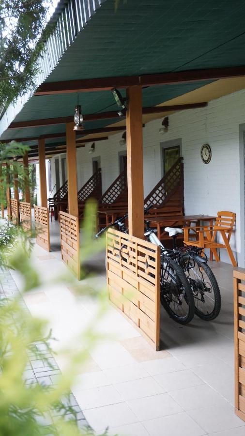 Camping Nr 61 Elblag Esterno foto