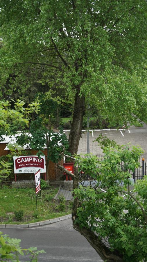 Camping Nr 61 Elblag Esterno foto