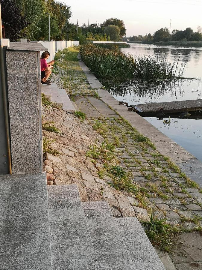Camping Nr 61 Elblag Esterno foto