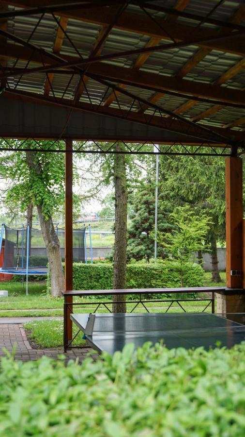 Camping Nr 61 Elblag Esterno foto