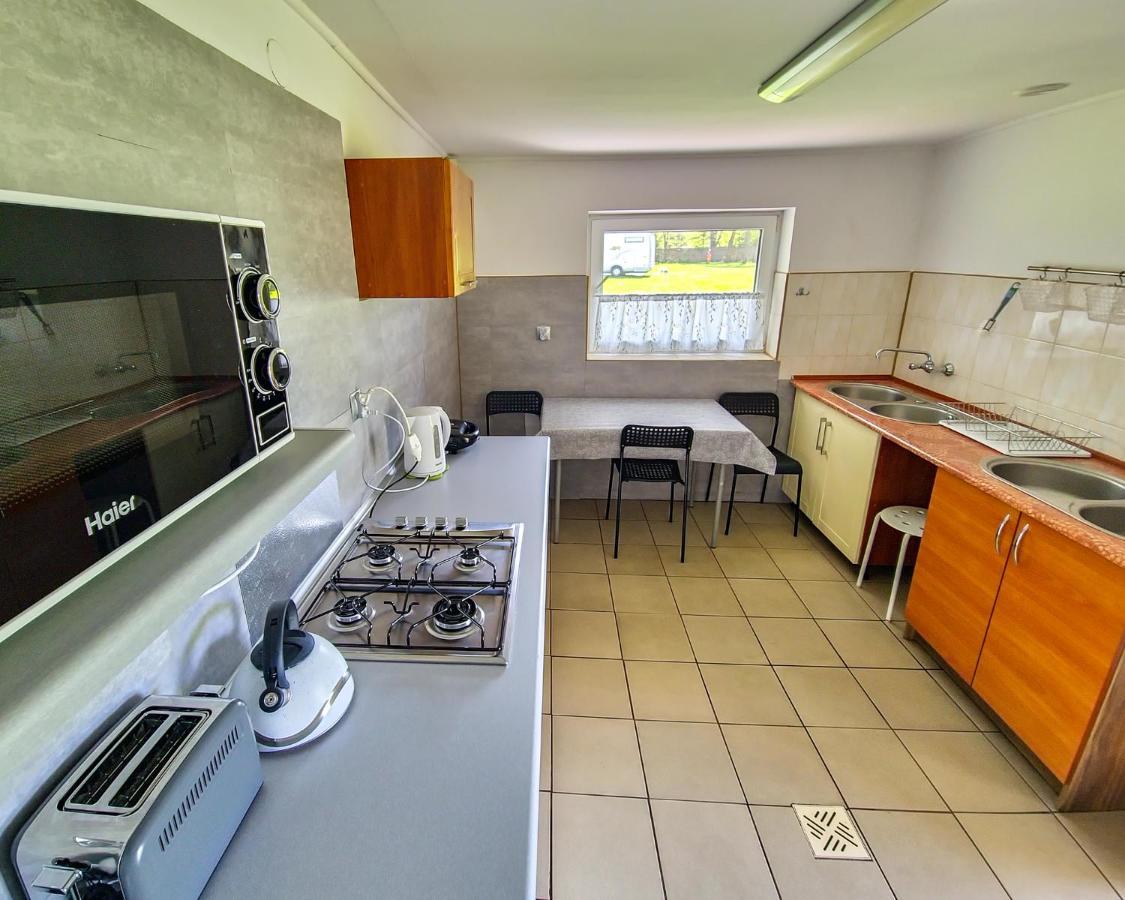 Camping Nr 61 Elblag Esterno foto