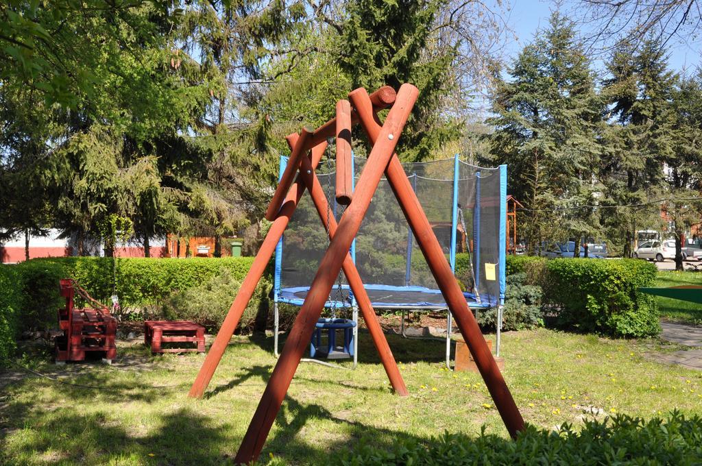 Camping Nr 61 Elblag Esterno foto