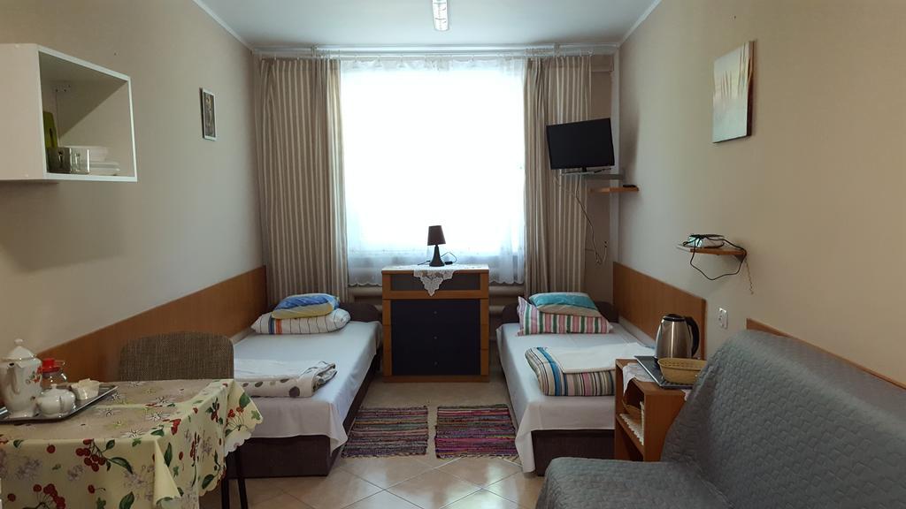 Camping Nr 61 Elblag Esterno foto